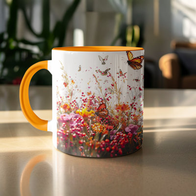 Ceramic Coffee Mug