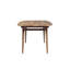 Table de salle à manger en bois massif Celotto Sheesham