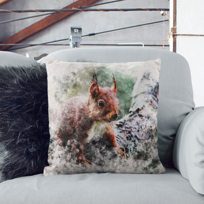 Square Cushion