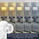 Equivalent GU24/Twist And Lock Dimmable LED Bulb