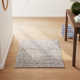 Elle Handmade Ivory / Multi Rug