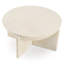 Soichi - Table basse ronde moderne en béton-851330744