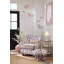 Rosy Check Candlestick Lamp