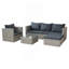 Ensembles de patio 4 pièces-2119024862