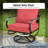 Tapasi Outdoor Patio Conversation Furniture Set-140636231