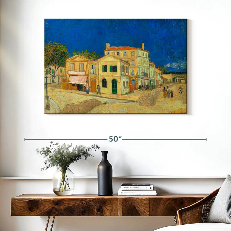 Sireci The Yellow House