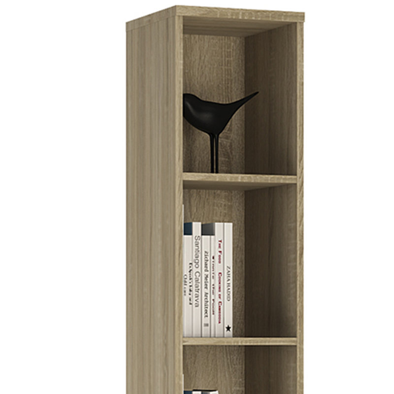 Licon Standard Bookcase, Sonama Oak