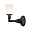 Flaner 1 - Light Armed Sconce