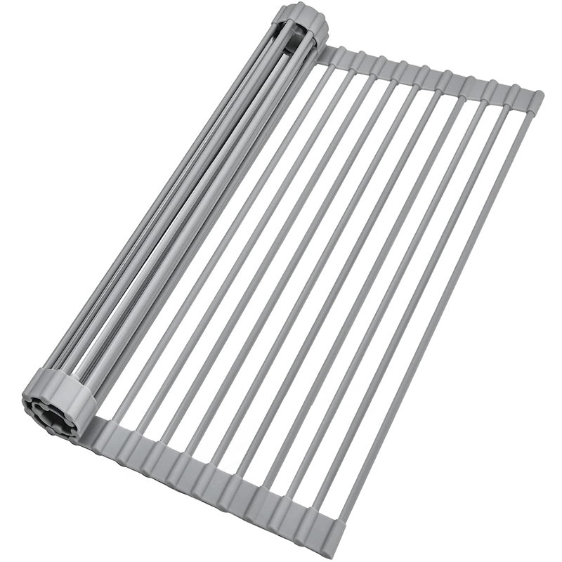 Stainless Steel Drain Tray, 17" H x 13" W x 20" D