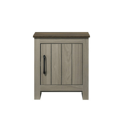 16"W End Table