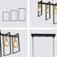 Adiam 6 - Light Kitchen Island Chandelier