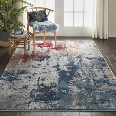 Abstract Indoor Rug