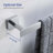 Blaze 26" Wall Mounted Towel Bar-91933264