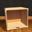 Panier en bois massif Broady