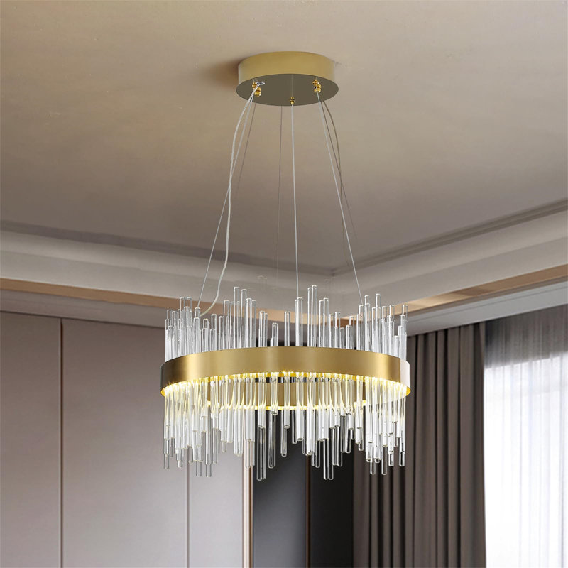 Ayyaan LED Chandelier