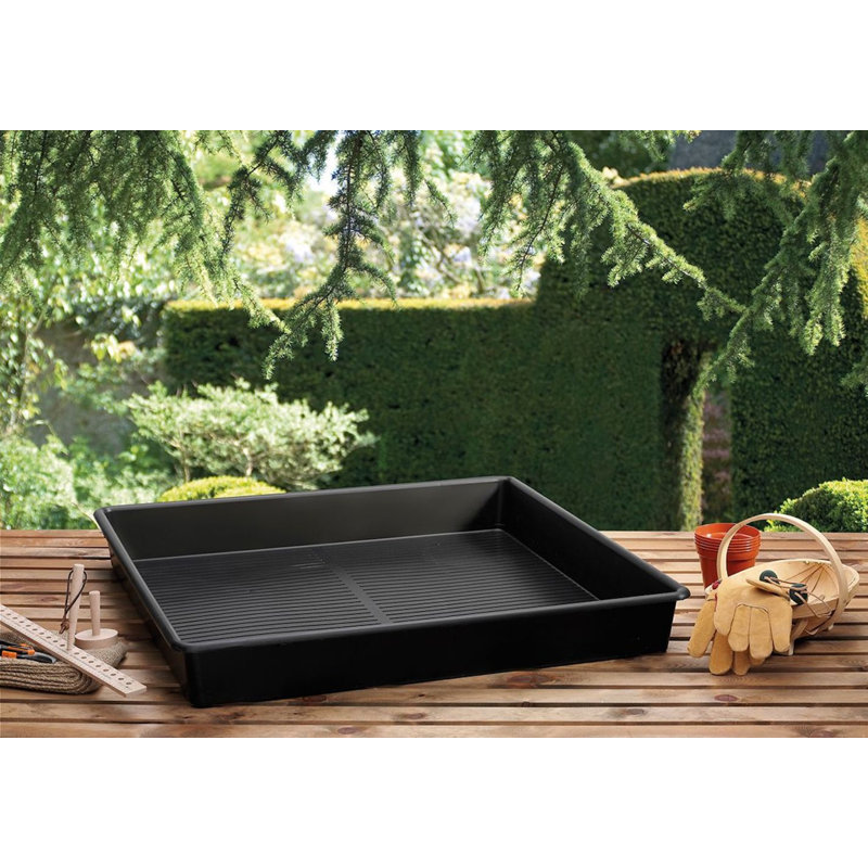 Heavy Weight Plastic Garden Accents Accessories