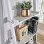 Ira 5-Tier Ladder Shelf Bookcase Unit-21213706