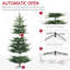 Pied de sapin de Noël artificiel-2085952210