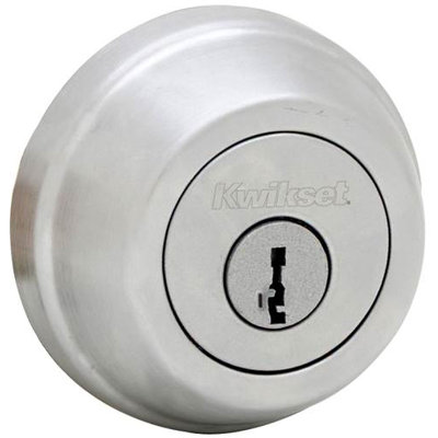 785 Double Cylinder Deadbolt with SmartKey®