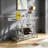 Forbin Metal Bar Cart-435349249