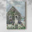 Coastal Cottage I -Gallery Wraraped Cavas-1237964258