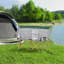 Chaise de camping pliante à deux places pour la pelouse-59182086