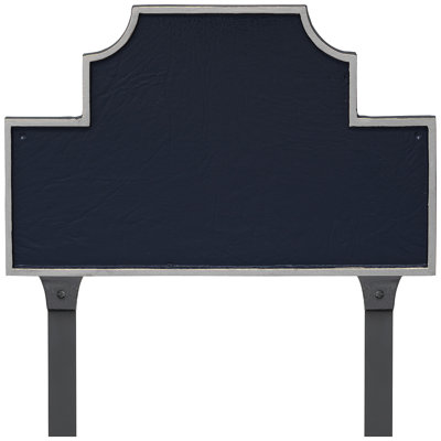 Plaque d'adresse Beckford