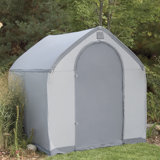 Remise à outils portative en plastique l 8 pi. x P 6 pi. StorageHouse