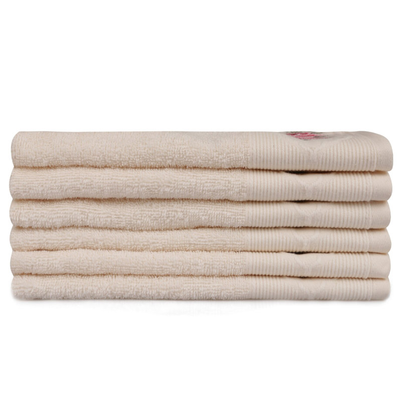 Turkish Cotton Midweight Hand Towel