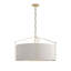 Bow 4 - Light Drum Chandelier-59586293-38841492-64098027
