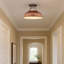 Plafonnier encastré 1 lumière 14 po Mercado-30681101