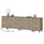 Commode 8 tiroirs Scarlett-1560727245