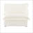 Armless Sofa