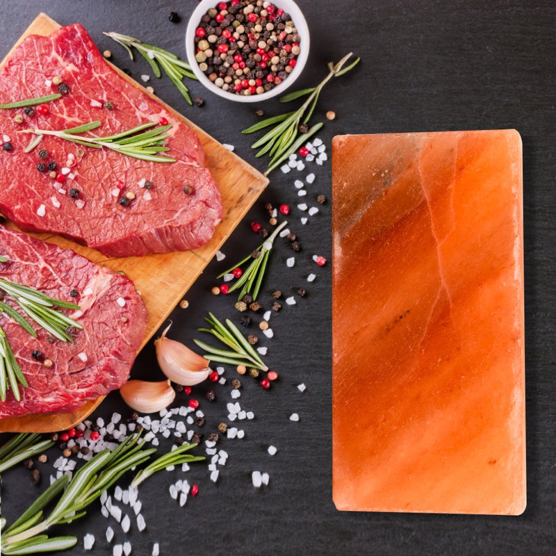 Himalayan Chef Salt Plate for Cooking