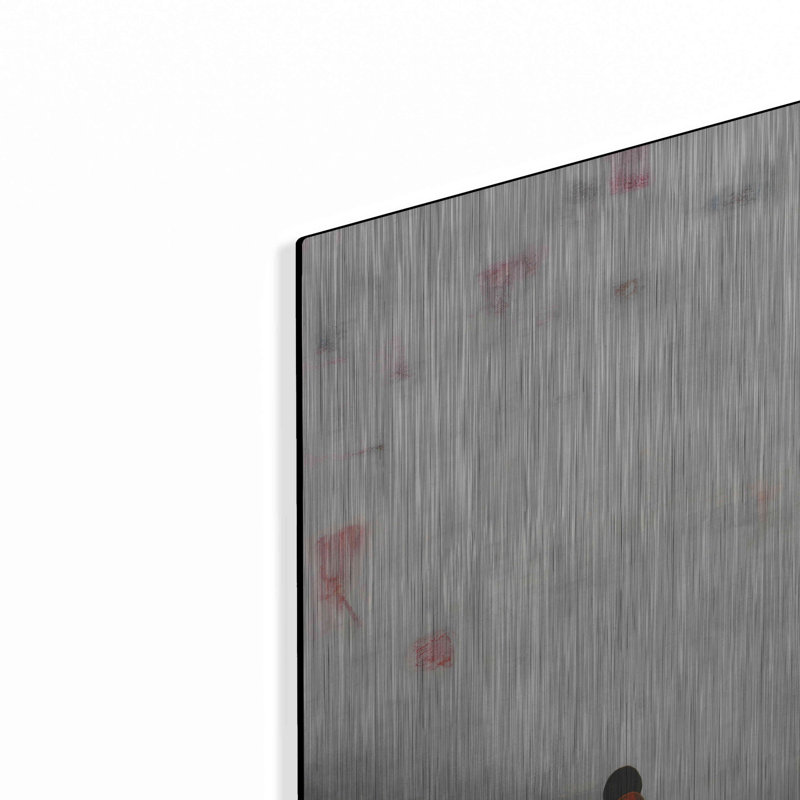«Road To Nowhere» par DB Waterman, H 24 po x l 16 po