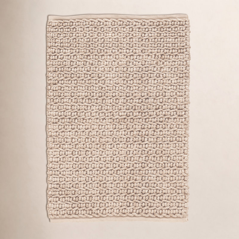 Veranda Natural Handwoven Performance Rug, Rectangle 6' x 9'