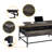 Table basse Cliff