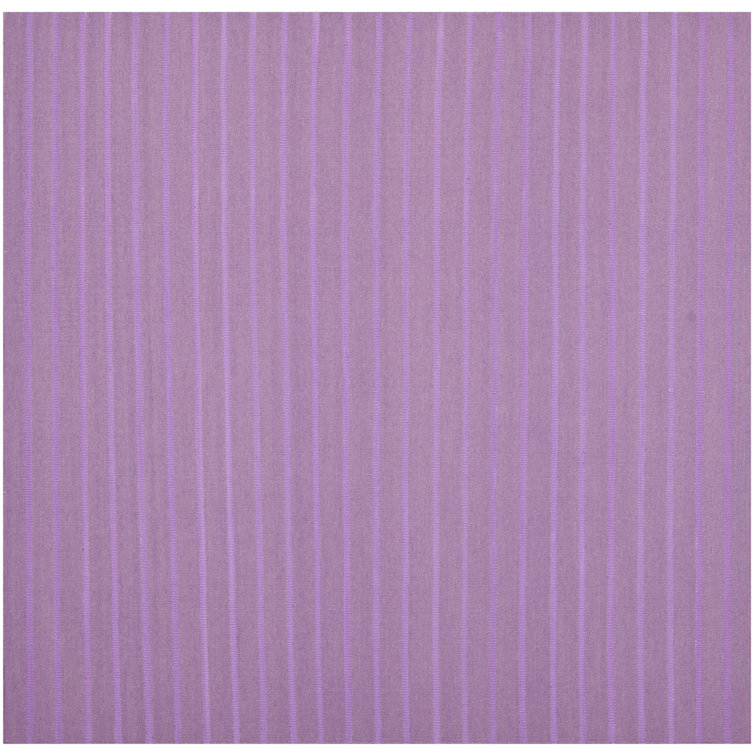 Square Zelda Striped Wool Hand Woven 183cm X 183cm Area Rug