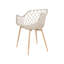 Brosh 46cm H Cross Back Armchair-1471893333