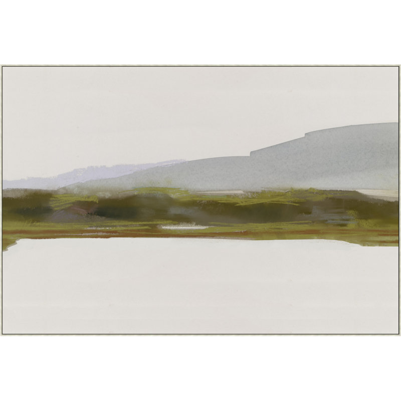 Grand Salt Marsh Painting by Thom Filicia