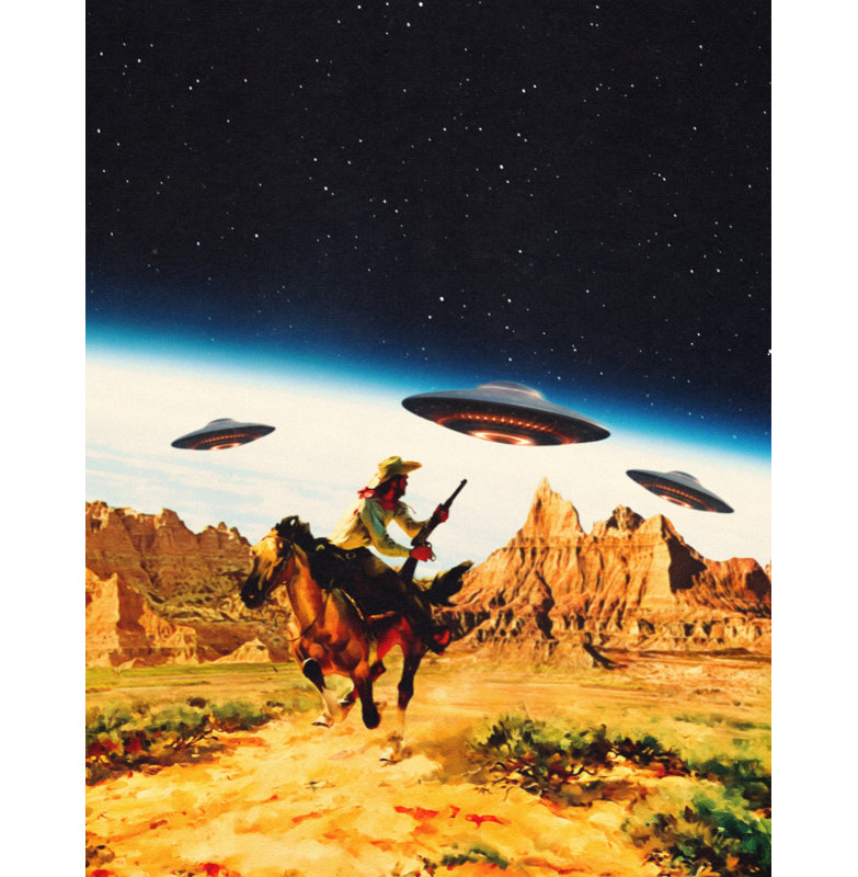 Wrapped Canvas Print, 91.44 cm H x 60.96 cm W