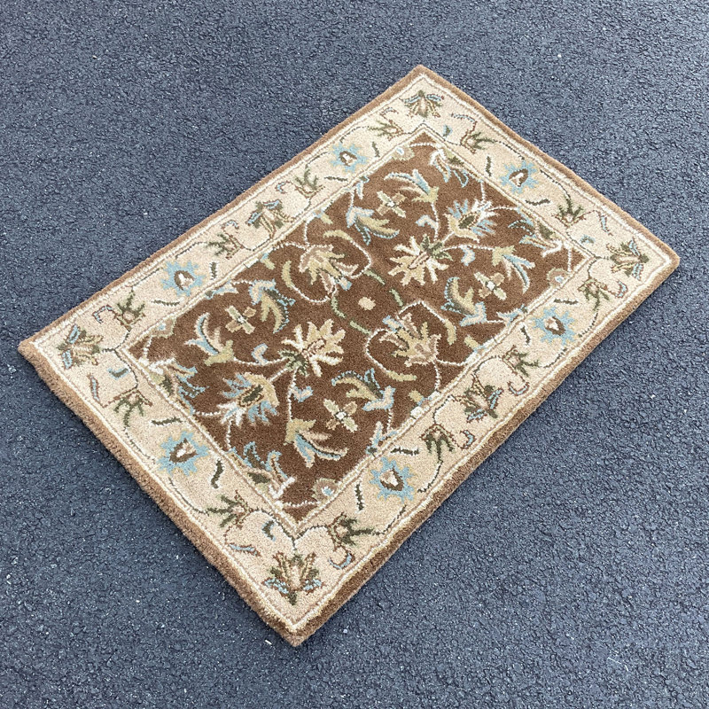 Wool Oriental Indoor Rug