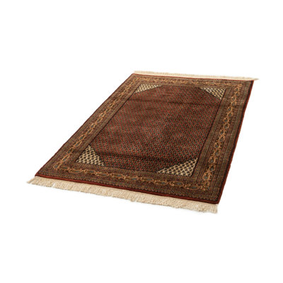 Tapis orange Oneill