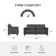 Dandrew 75.5" Upholstered Sofa with Pillow Arms