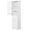 Grande armoire de rangement pour salle de bain, armoire de rangement autoportante avec deux tiroirs de taille différente et tablette réglable-1166308802-1158251773