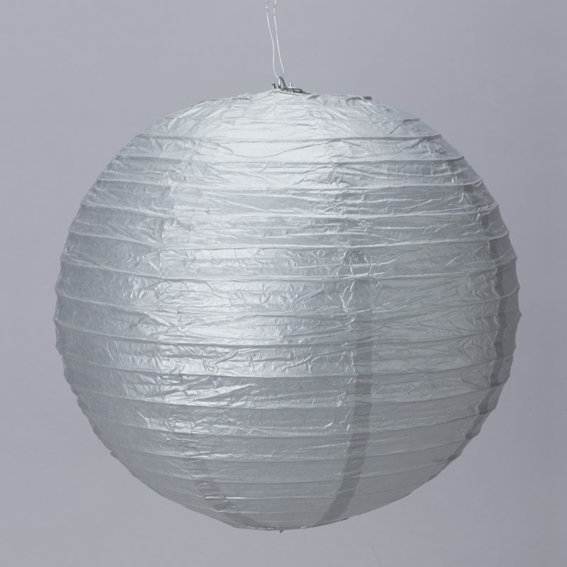 Lanterne en papier, Argent