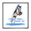 Reproduction d'art sur toile Jockey-452228609-452228638