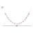 50" Christmas Garland