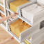 Fushiton Plastic Decorative Basket