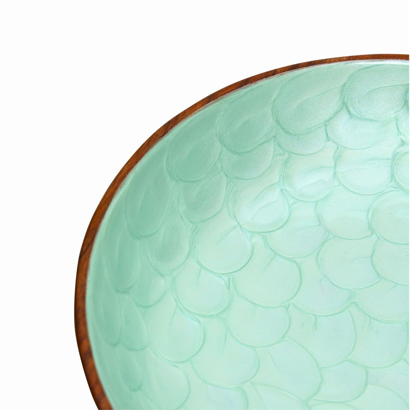 Bol de service Capri Mint